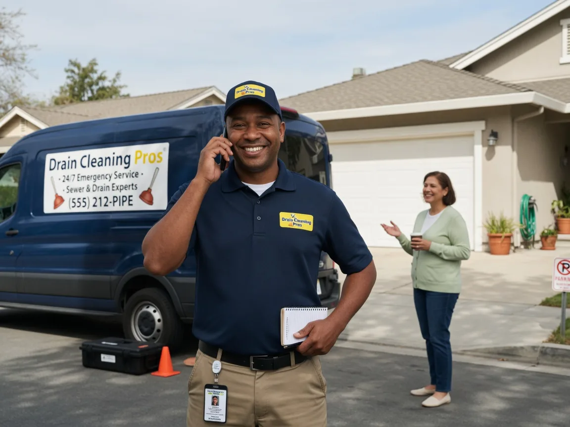 Drain Cleaning Grandview, TX FAQs