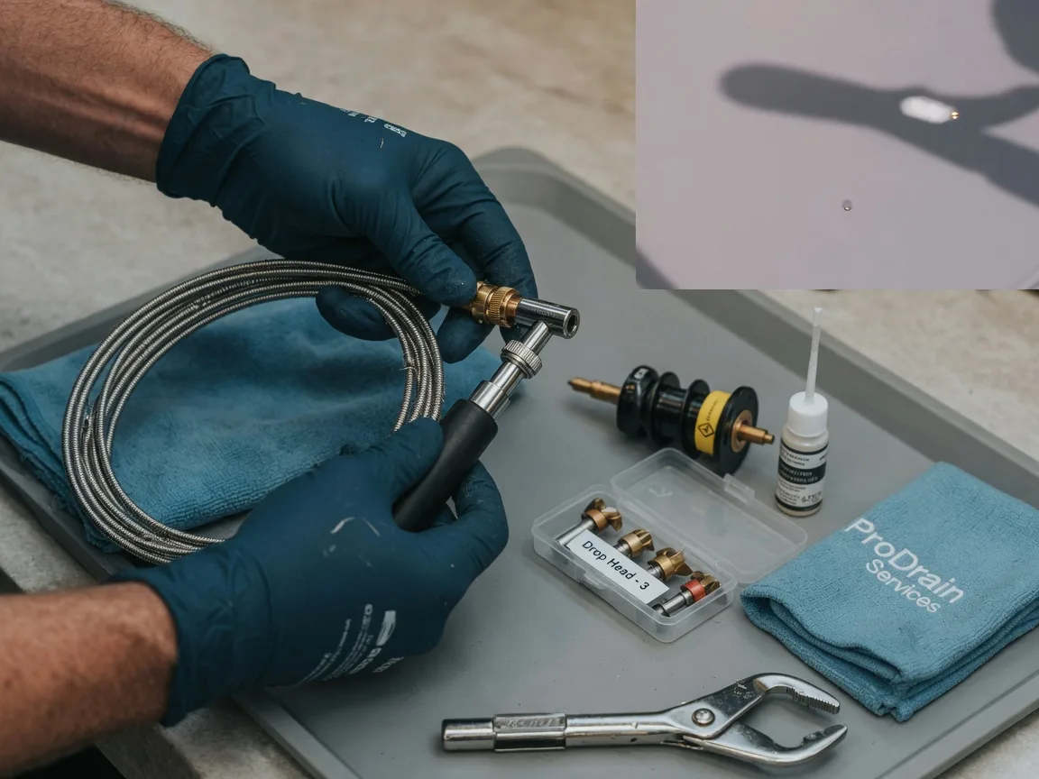 Why choose Drain Cleaning in Grandview, TX